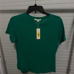 Copper Key Green Short Sleeve Tee